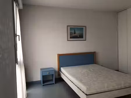 toulouse/ramonville centre: appartement t2 meublé de 37 m2  4 rue du languedoc