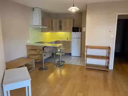toulouse / paul sabatier appartement t2 36m²