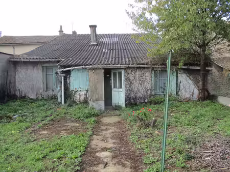 achat maison 4 pièces 80m² couhe 86700