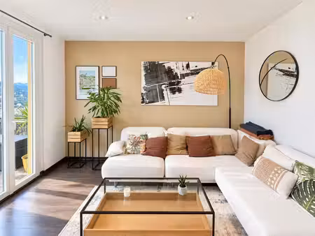 appartement de 3 pièces de luxe en location à la turbie  provence-alpes-côte d'azur