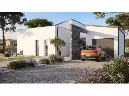 vente maison neuve 4 pièces 90 m² à ciré-d'aunis (17290)  369 399 €