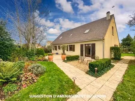 vente maison 8 pièces 176 m² à mantes-la-jolie (78200)  325 000 €