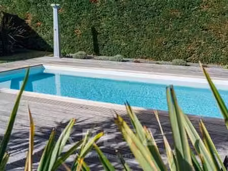 vente maison piscine à saint-nazaire (44600) : à vendre piscine / 186m² saint-nazaire