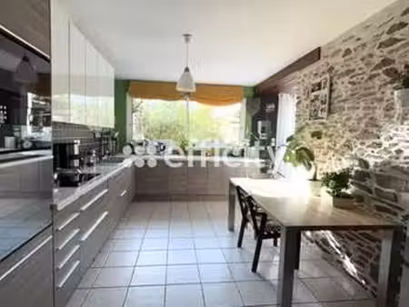 vente maison à la limouzinière (44310) : à vendre / 179m² la limouzinière