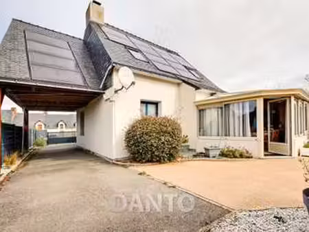 vente maison à piriac-sur-mer (44420) : à vendre / 88m² piriac-sur-mer