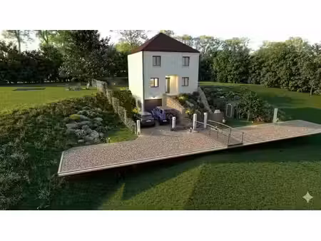 vente maison neuve 6 pièces 103.48 m² à montry (77450)  330 000 €
