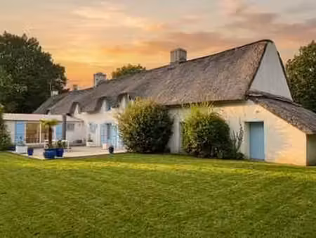 vente maison à saint-lyphard (44410) : à vendre / 184m² saint-lyphard