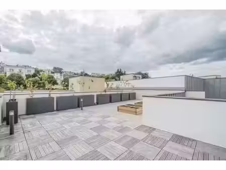 appartement de luxe de 136 m2 en location saint-cloud  france