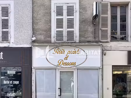 achat local commercial