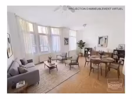 appartement à vendre avec 2 chambres   etterbeek (vbe79781)