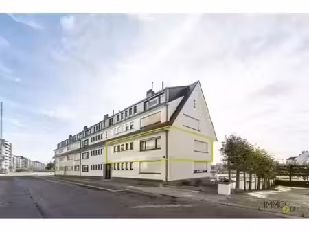 appartement à vendre à jozef dhoorelaan 4 duinbergen (rbx16746)