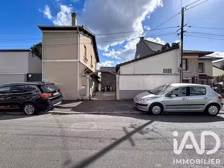maison à livry-gargan (93190)