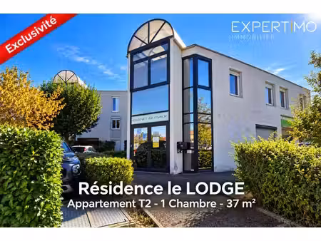belle opportunite pour ce t2 de 37 m² spécial investisseurs ou primo-accédants