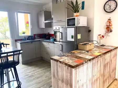 achat appartement 3 pièces 67m² marmande 47200