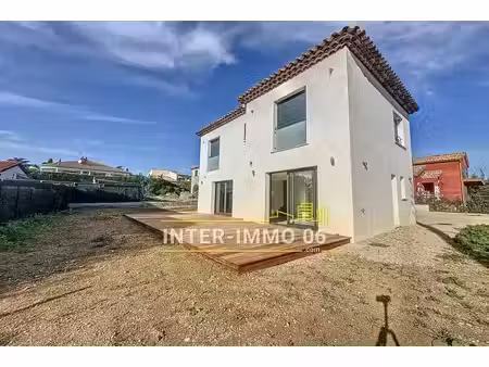 villa de 4 pièces de luxe en location cagnes-sur-mer  france