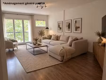 appartement 103 m² – l’isle-sur-la-sorgue