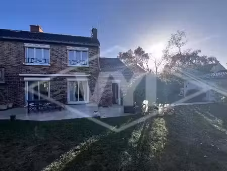 vente maison 7 pièces 107 m² à combs-la-ville (77380)  340 000 €