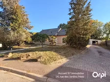 vente maison 6 pièces 173.84 m² à helstroff (57220)  339 000 €