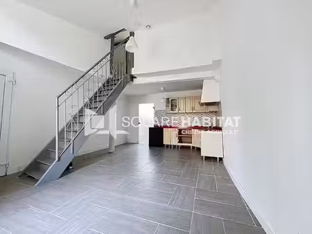 achat appartement 3 pièces 52m²