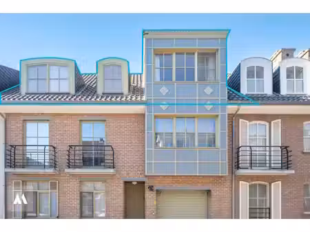 appartement te koop in brecht met 2 slaapkamers