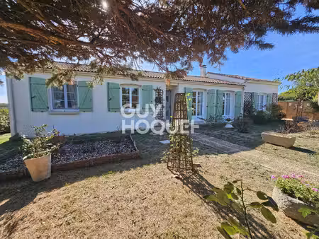 maison saint martin des fontaines 5 pièce(s) 110.74 m2
