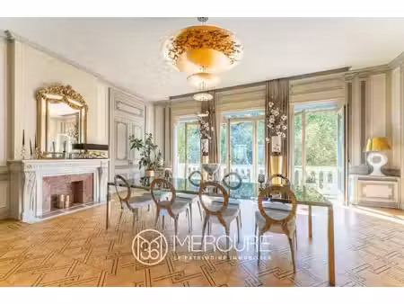 appartement à lyon 6ème