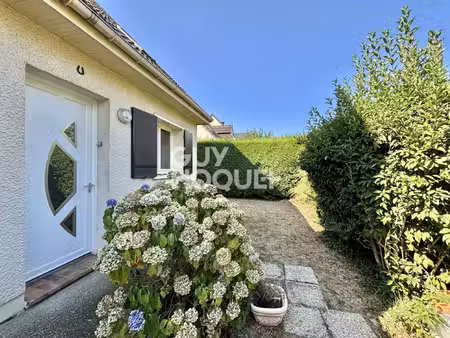 maison à vendre de 4 pièces - 3 chambres - portes de la forêt bois-guillaume