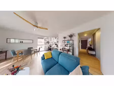 appartement à vendre de 3 pièces de 70.77 m²