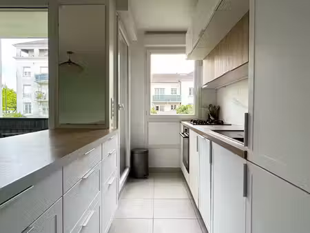 location appartement 2 pièces  45.15m²  bussy