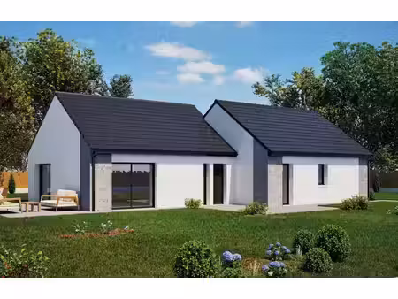 vente maison neuve 4 pièces 111 m² à luzarches (95270)  346 900 €