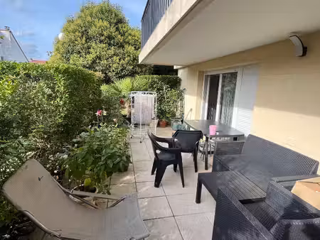 location appartement 2 pièces  44.03m²  draveil