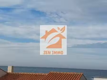 vente maison bord de mer aux sables-d'olonne (85100) : à vendre bord de mer / 196m² les sa