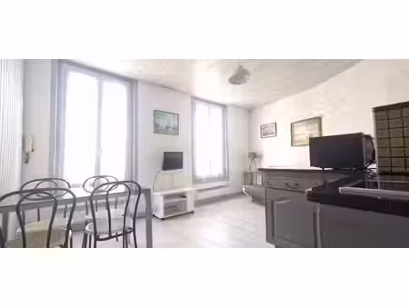 achat appartement 2 pièces 35m² la rochelle 17000
