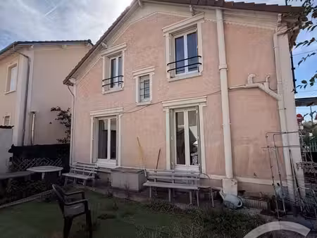 maison à vendre - 6 pièces - 116 46 m2 - bezons - 95 - ile-de-france