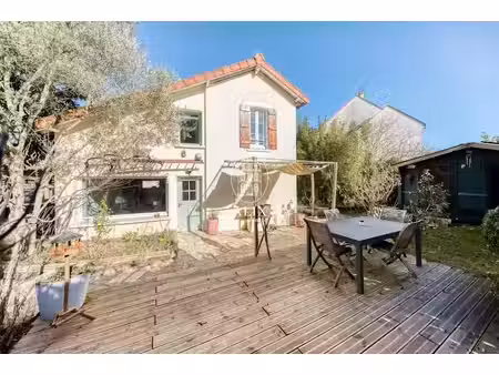 vente maison 5 pièces 110 m² à palaiseau (91120)  500 000 €