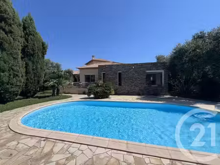 maison à vendre - 6 pièces - 212 m2 - lucciana - 202 - corse