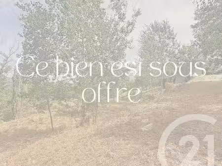 terrain à vendre - 2000 m2 - san nicolao - 202 - corse
