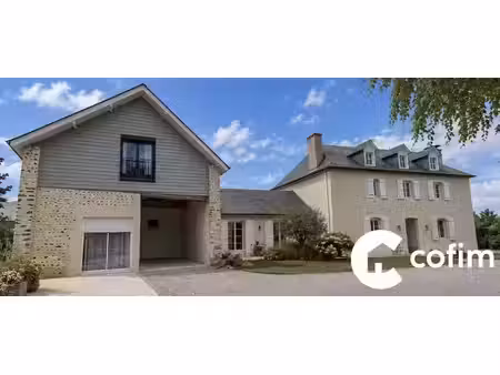 vente maison 8 pièces 256 m² à ousse (64320)  560 000 €