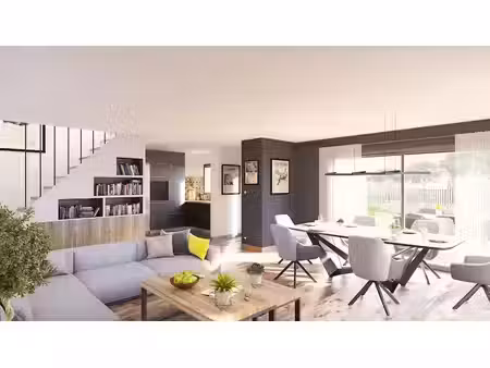 vente maison neuve 3 pièces 101 m² à piriac-sur-mer (44420)  531 512 €