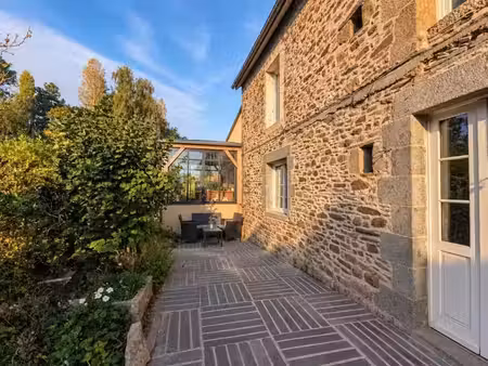 vente maison 7 pièces 192 m² à saint-guinoux (35430)  495 000 €