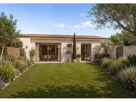 vente maison 4 pièces 85 m² à valbonne (06560)  565 000 €