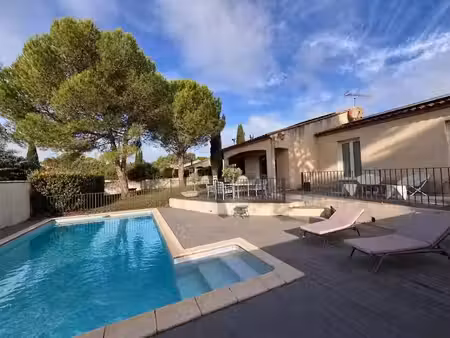 vente maison 5 pièces 148 m² à villemoustaussou (11620)  349 000 €