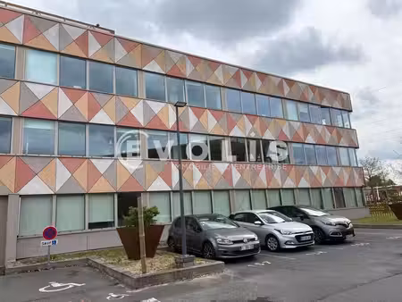 vente bureaux lezennes 59260 730m² à 2190m²