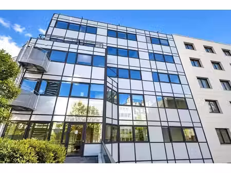vente bureaux 1477m²