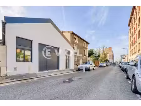 vente bureaux 250m²