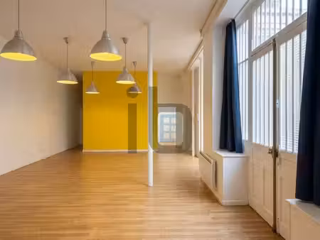 vente bureaux paris 75010 173m²