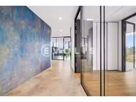 location bureaux chatenay malabry 92290 477m²