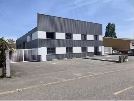 location bureaux la chapelle-sur-erdre 44240 256m² à 512m²