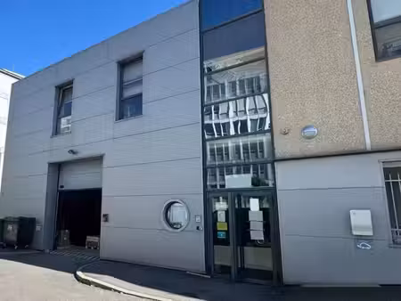 location local d’activités nanterre 92000 798m²