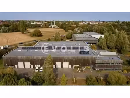 location local d’activités wattrelos 59150 96m² à 1112m²